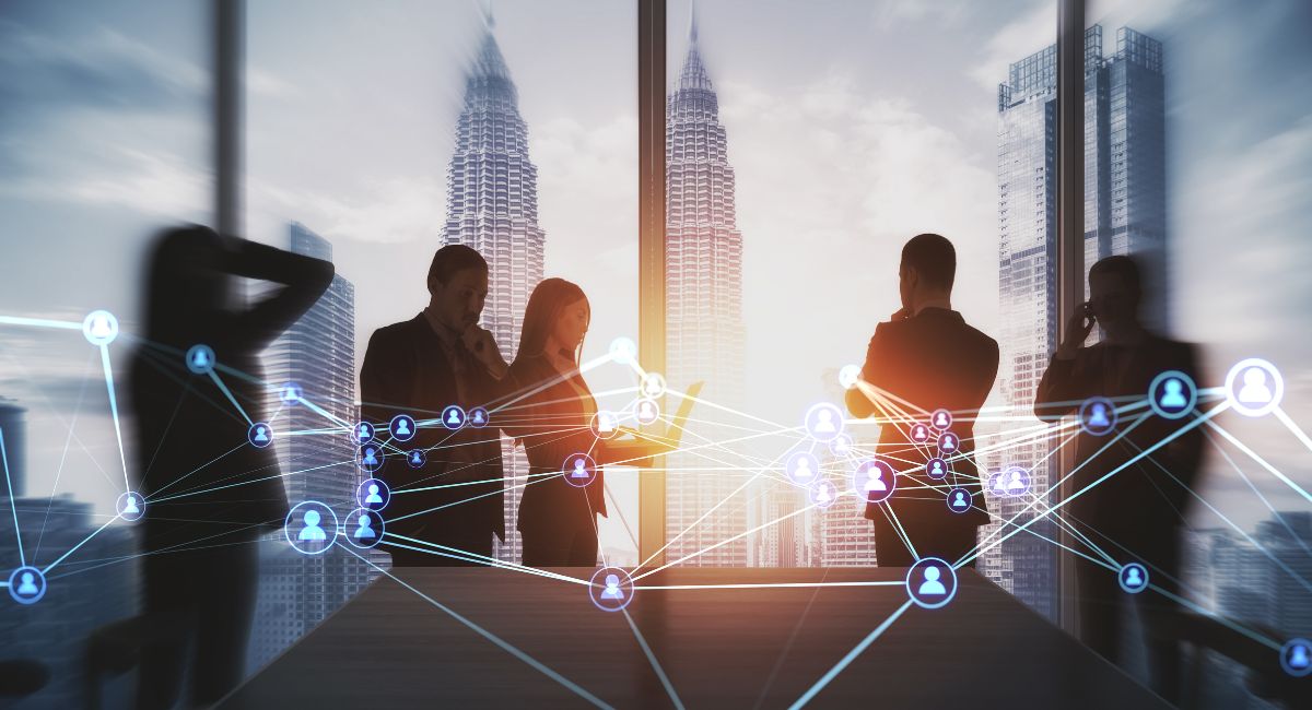 Resilient Business Network Image