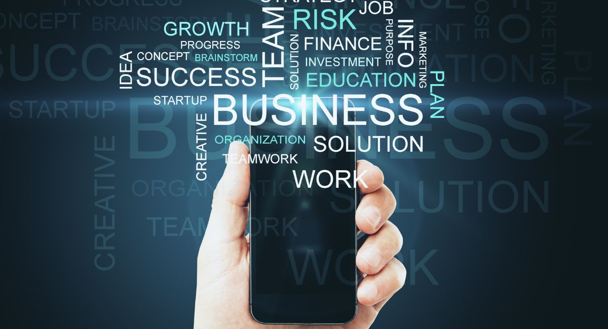 Work Remotely With a Full-Featured Business Smartphone App Image