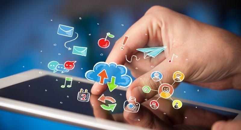 Work Remotely With a Full-Featured Smartphone App image