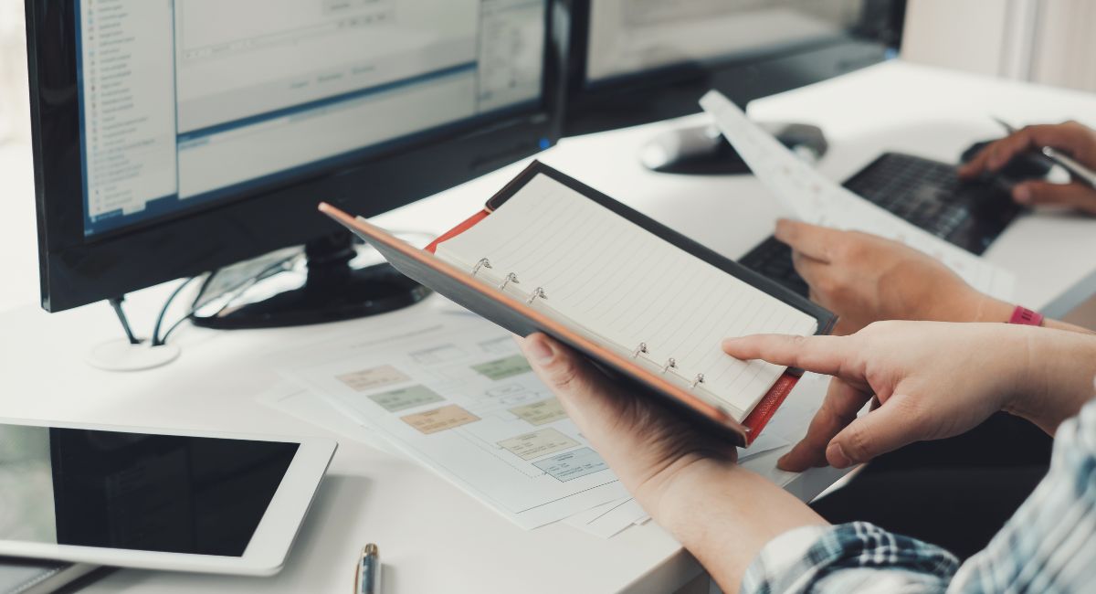 Technology Checklist for New Office Image