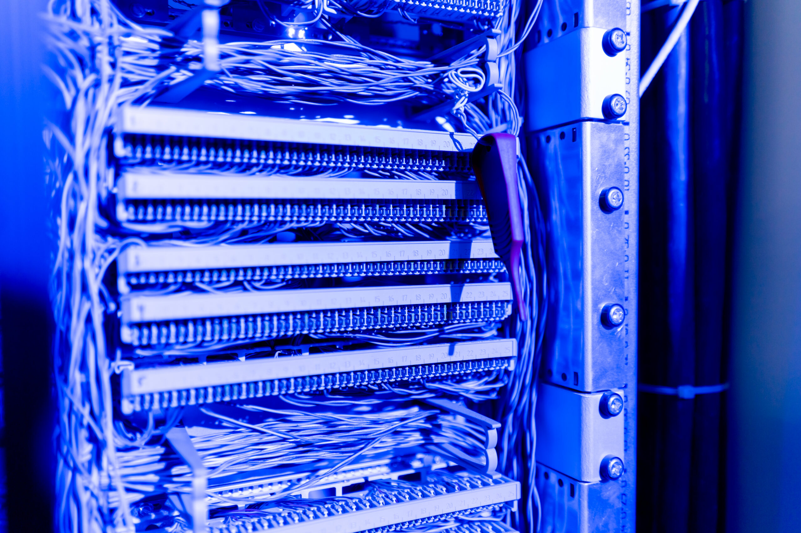 Structured Cabling for Modern Offices: Why Businesses Need Reliable Network Infrastructure Image