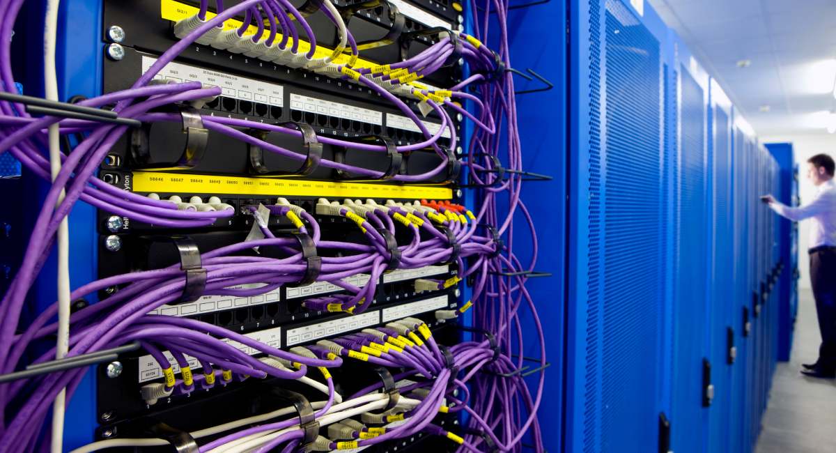 Structured Cabling image