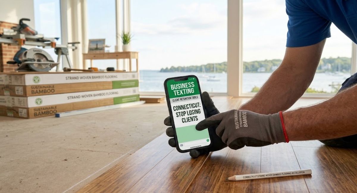 Business Texting Connecticut: Stop Losing Clients Image