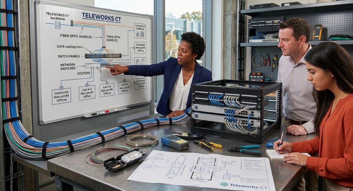 Connecticut Nonprofit Technology Infrastructure: What to Know image